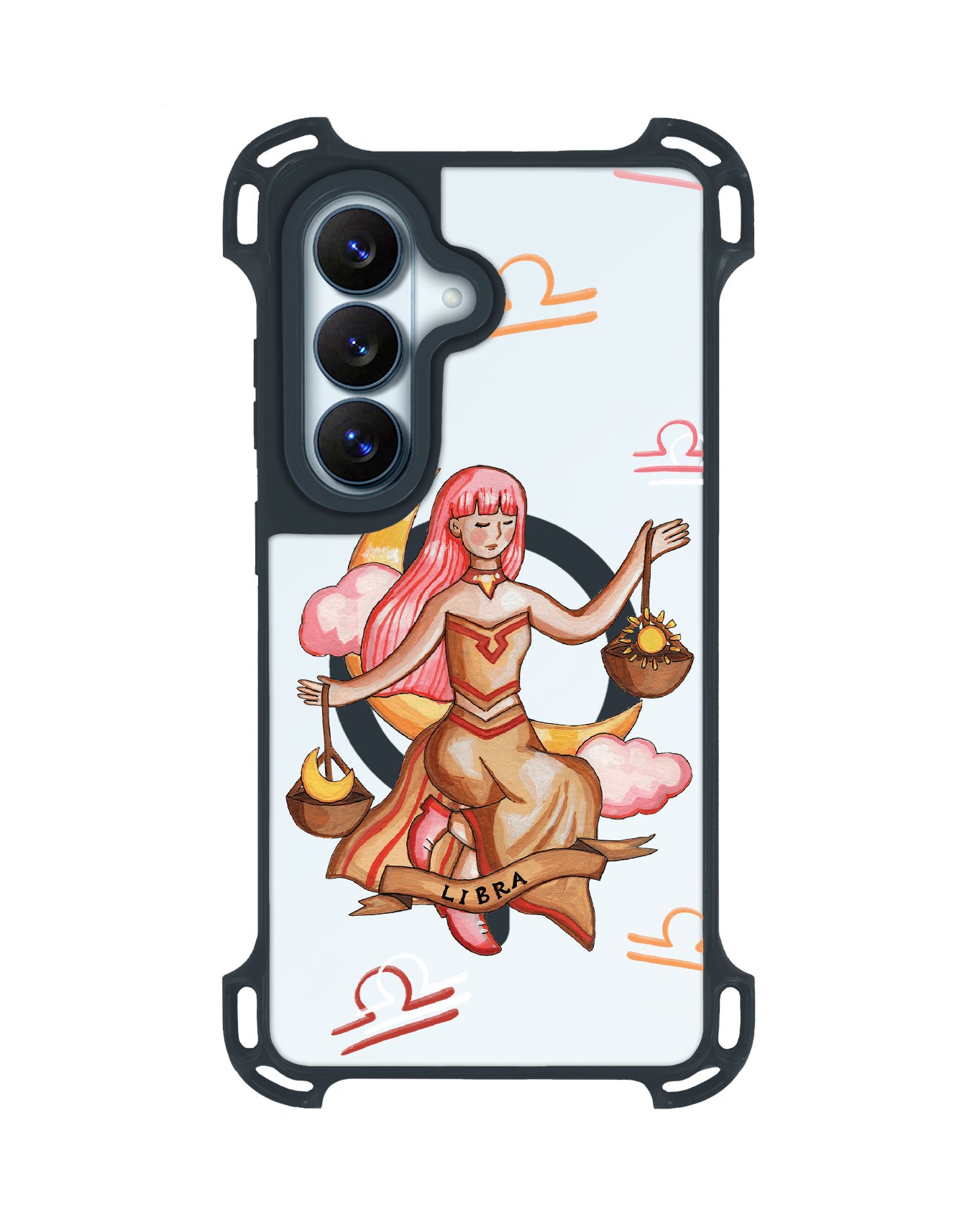 Android Rearguard UltimateZ - Libra