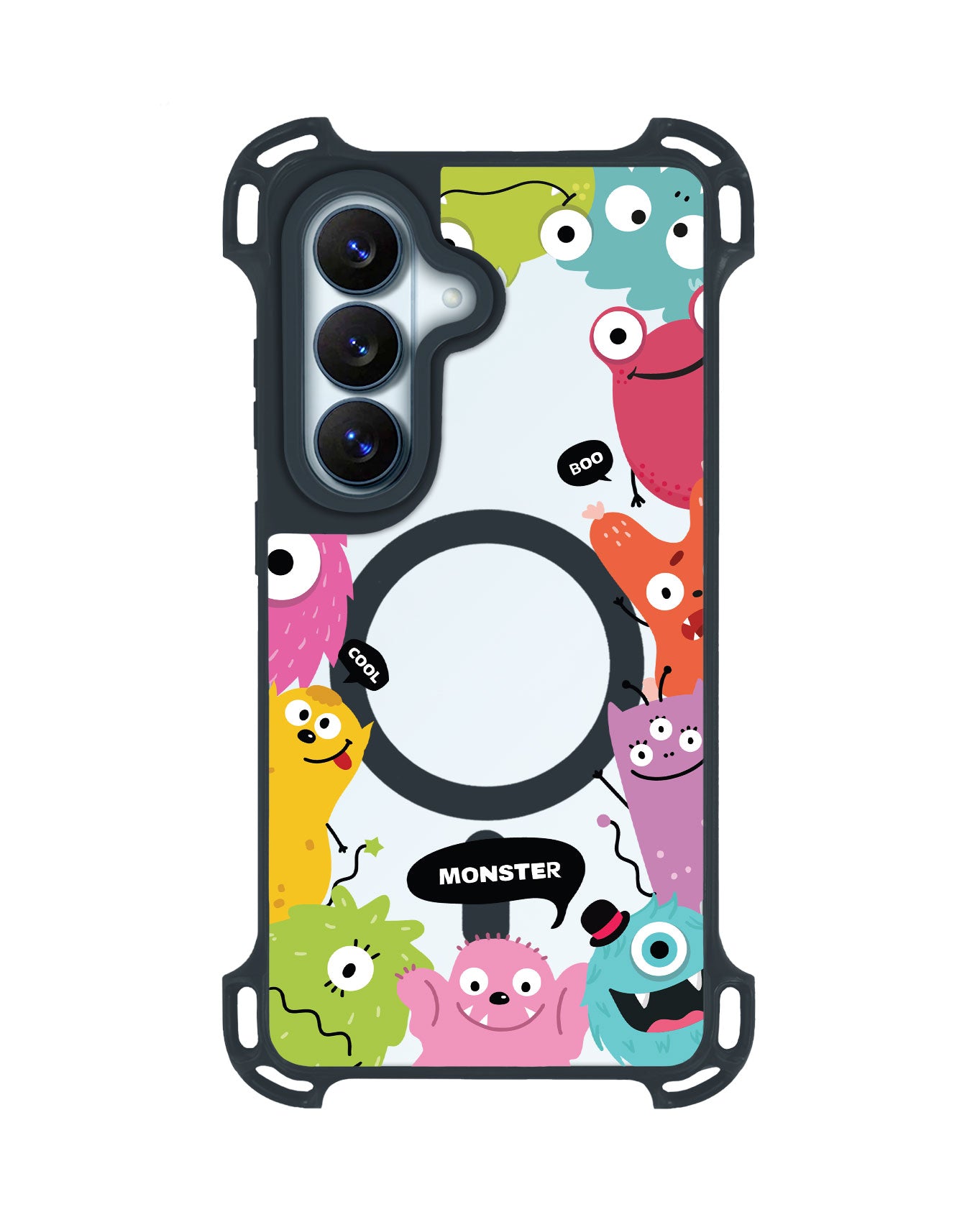 Android Rearguard UltimateZ - Little Monster