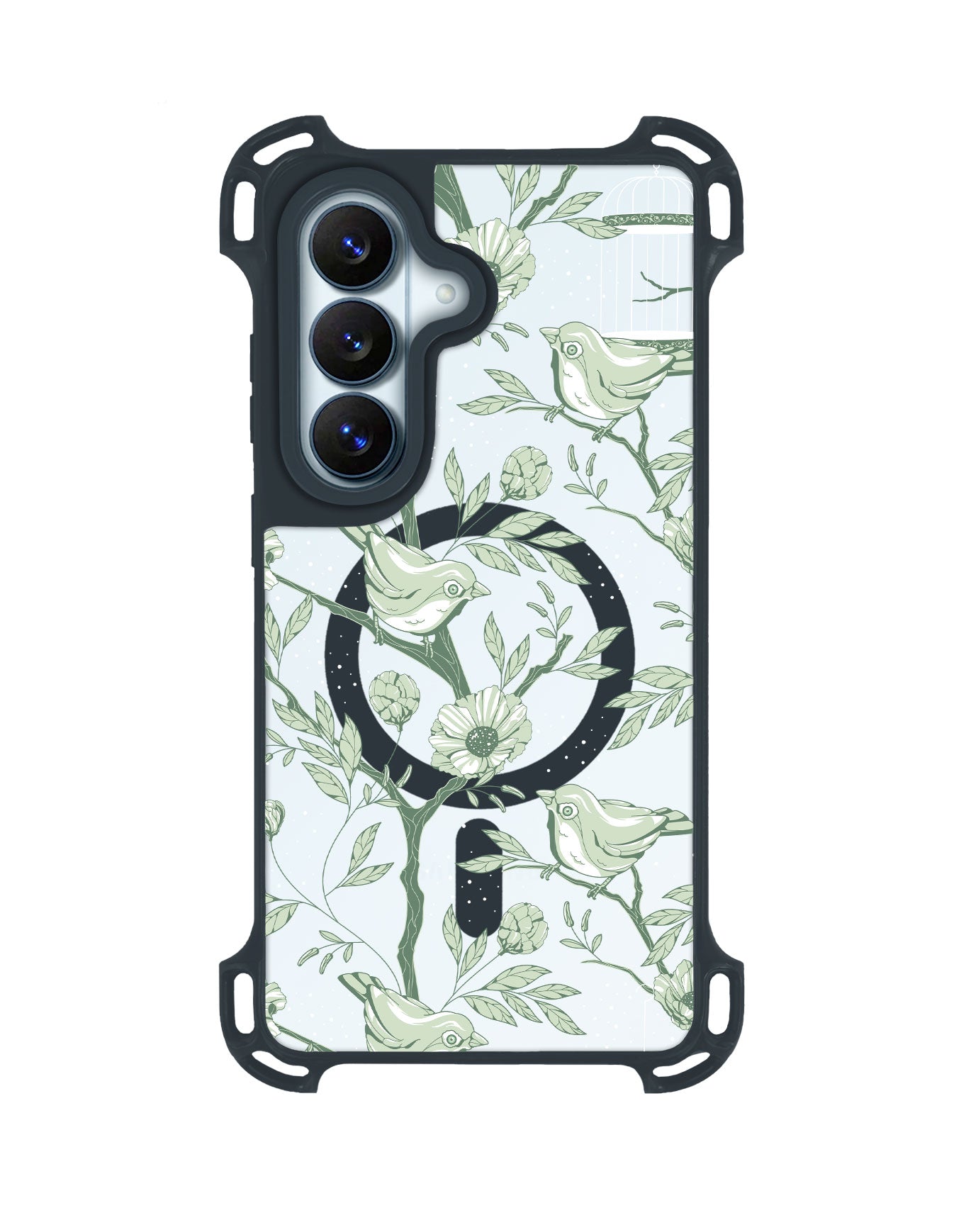 Android Rearguard UltimateZ - Lovebird Monochrome 4.0
