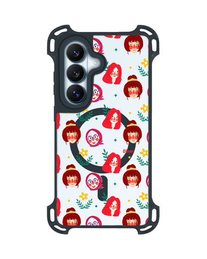 Android Rearguard UltimateZ - Lovely Faces