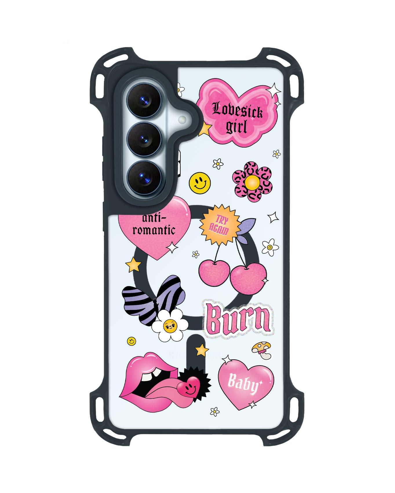 Android Rearguard UltimateZ - Lovesick