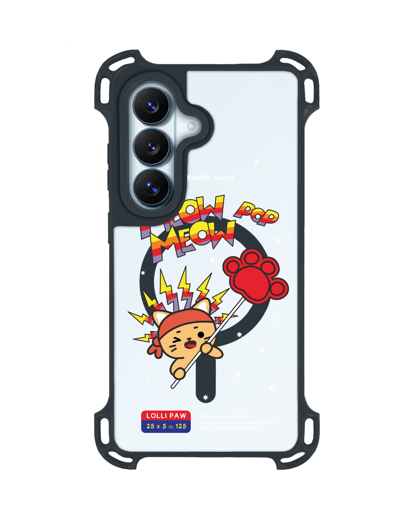 Android Rearguard UltimateZ - Meow Pop 1.0