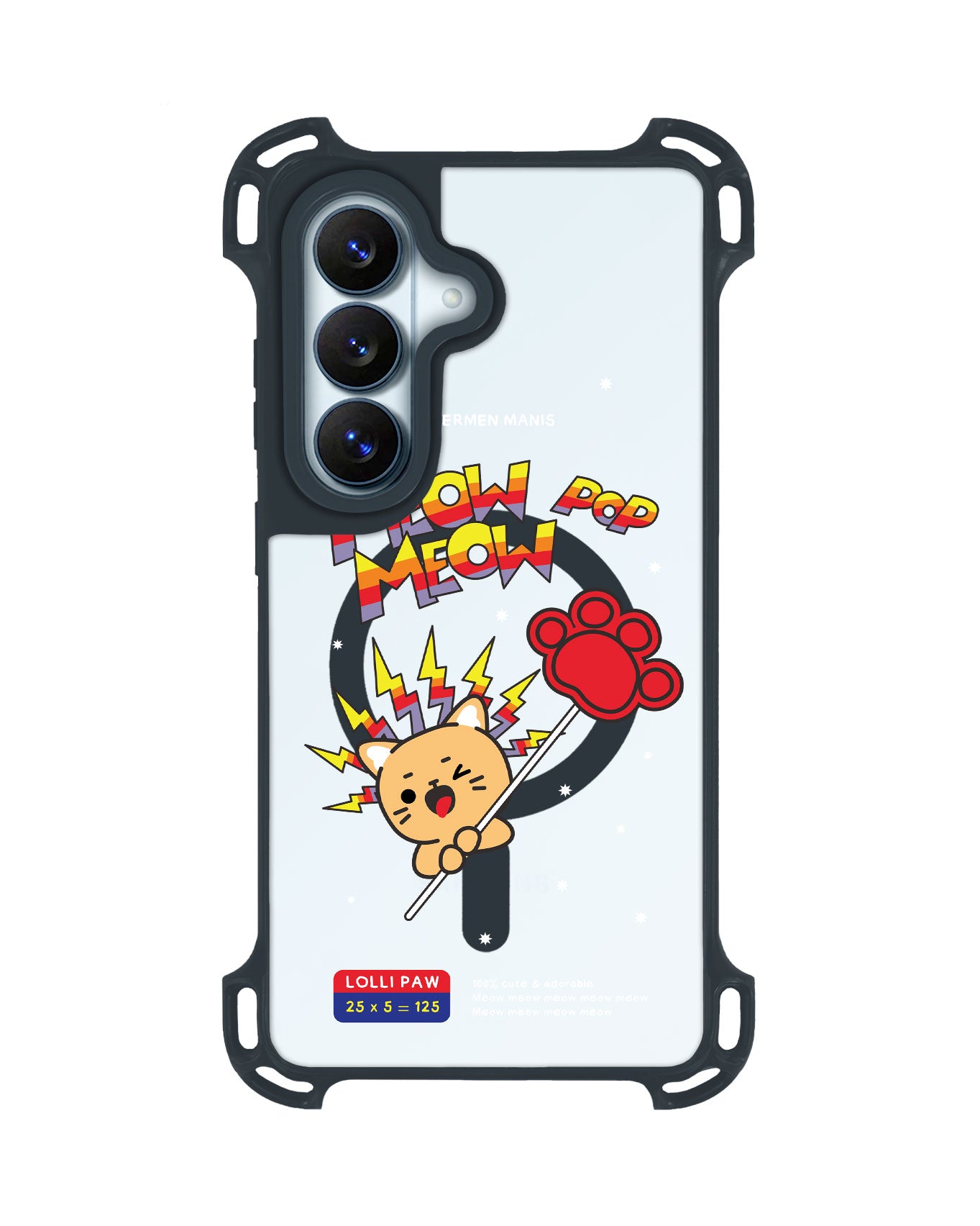 Android Rearguard UltimateZ - Meow Pop 2.0