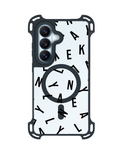Android Rearguard UltimateZ - CUSTOM MONOGRAM 1.0 Noir