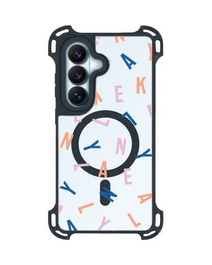Android Rearguard UltimateZ - CUSTOM MONOGRAM 1.0 Rainbow
