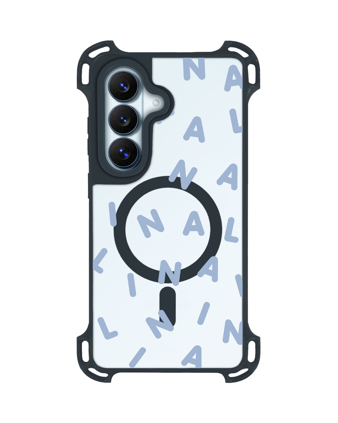Android Rearguard UltimateZ - CUSTOM MONOGRAM 2.0 Blue