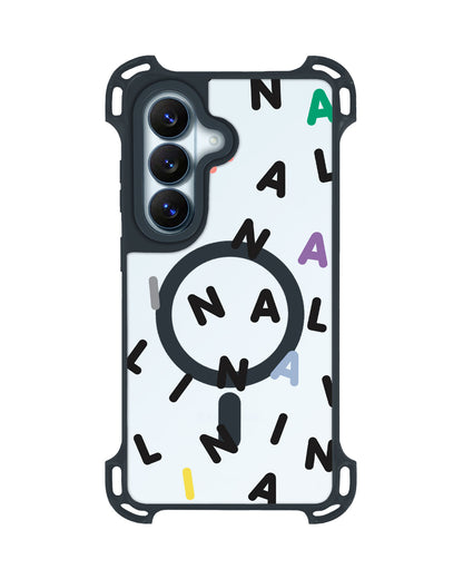 Android Rearguard UltimateZ - CUSTOM MONOGRAM 2.0 Black