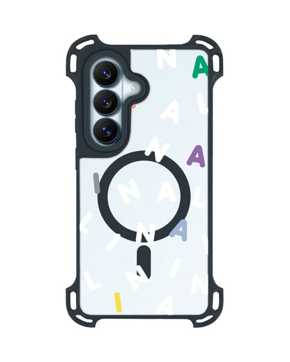 Android Rearguard UltimateZ - CUSTOM MONOGRAM 2.0 White