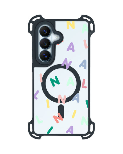 Android Rearguard UltimateZ - CUSTOM MONOGRAM 2.0 Rainbow