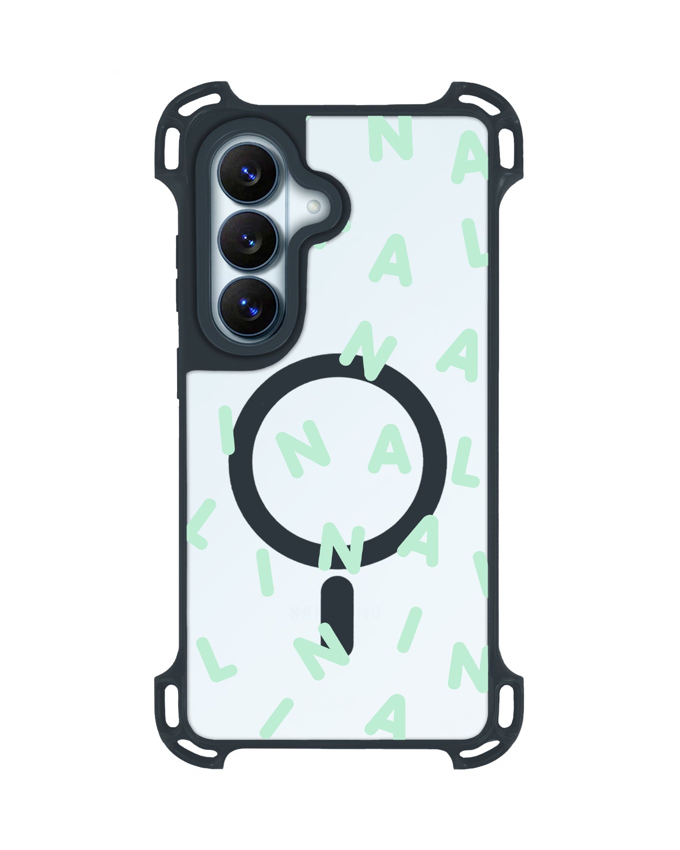 Android Rearguard UltimateZ - CUSTOM MONOGRAM 2.0 Tosca