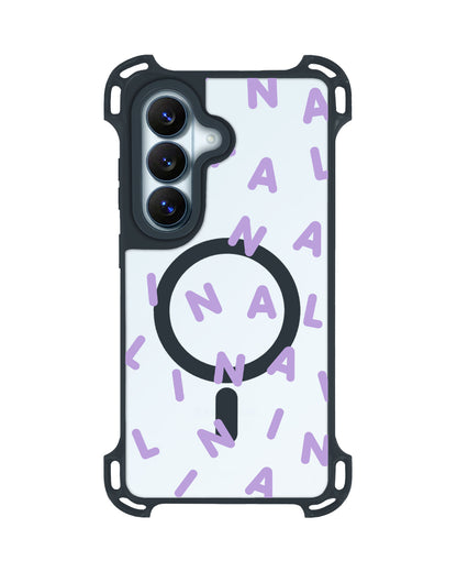 Android Rearguard UltimateZ - CUSTOM MONOGRAM 2.0 Lilac