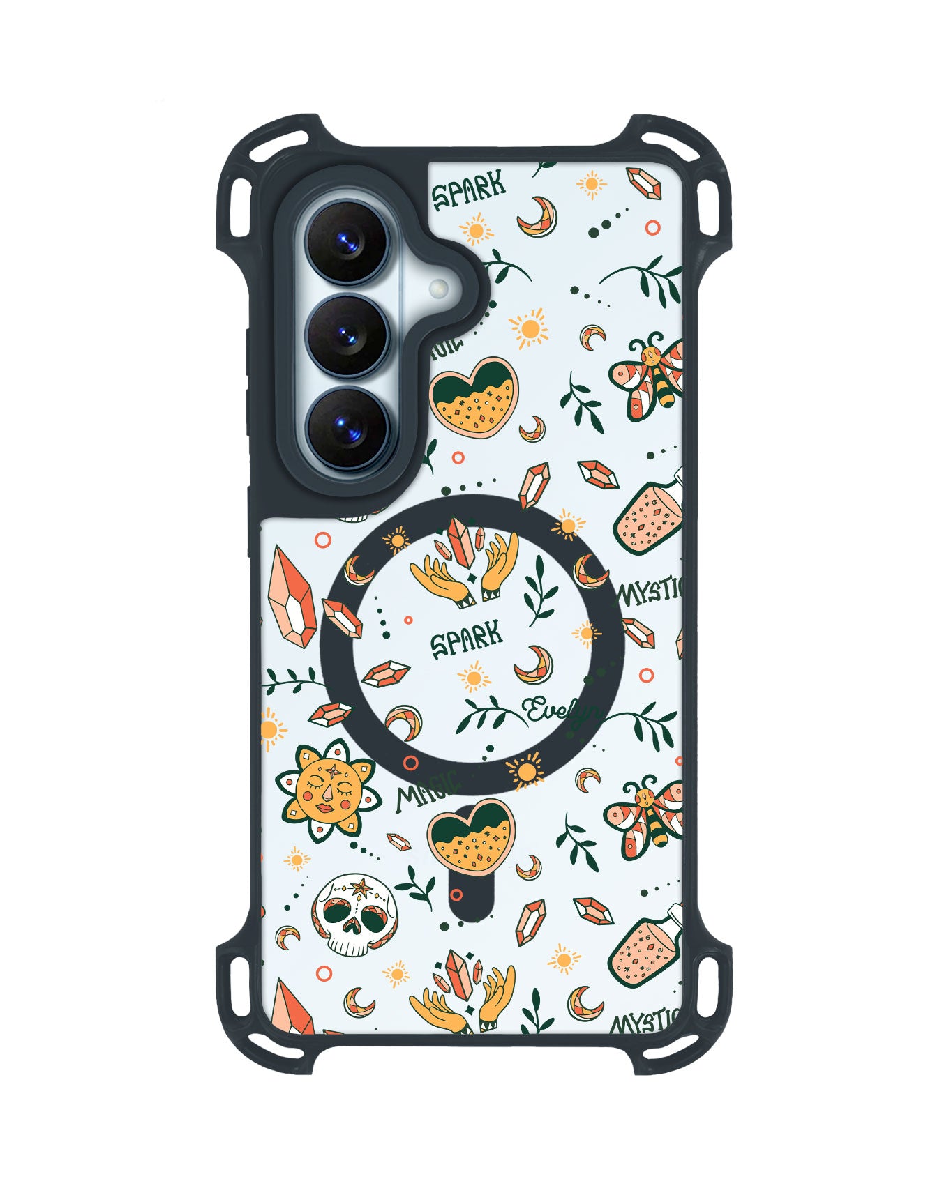 Android Rearguard UltimateZ - Mystic