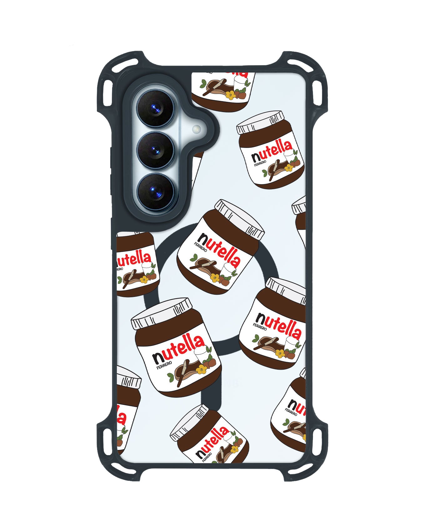 Android Rearguard UltimateZ - Hazelnut Spread