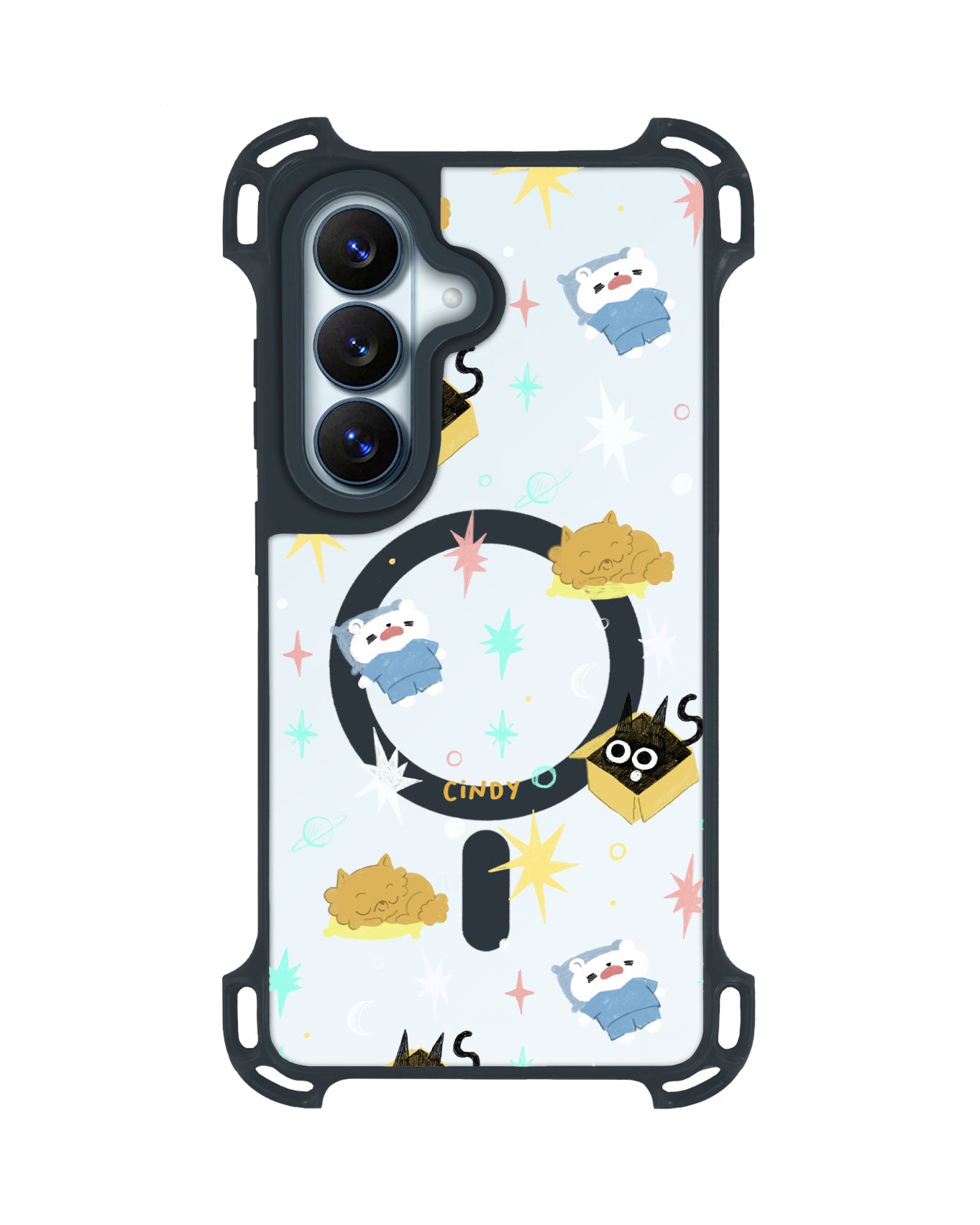 Android Rearguard UltimateZ - Nightover