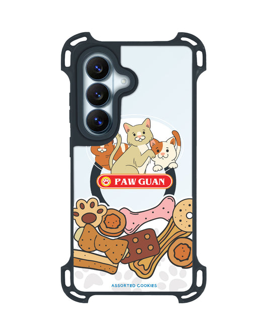 Android Rearguard UltimateZ - Pawguan Cat