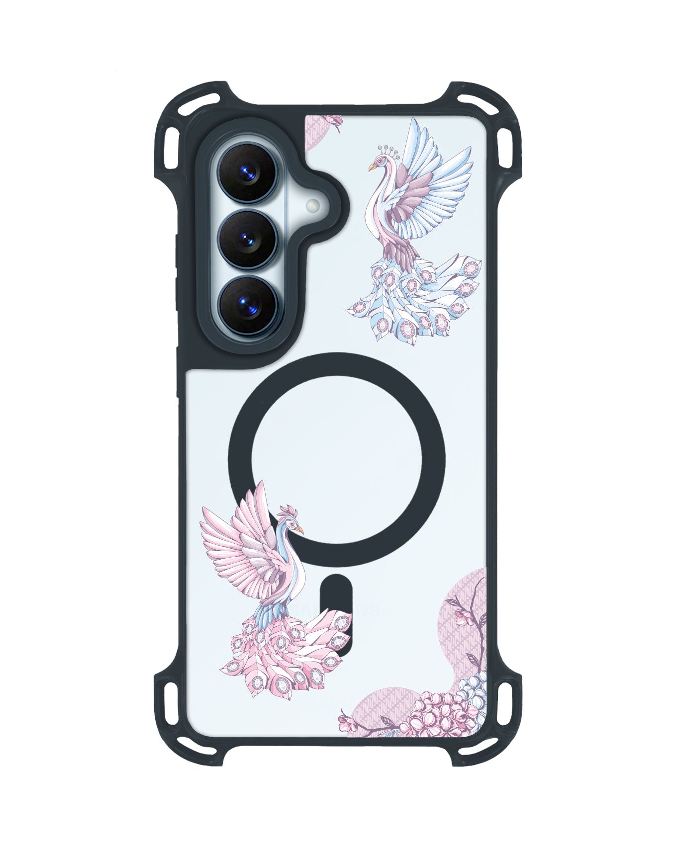 Android Rearguard UltimateZ - Peacock 1.0