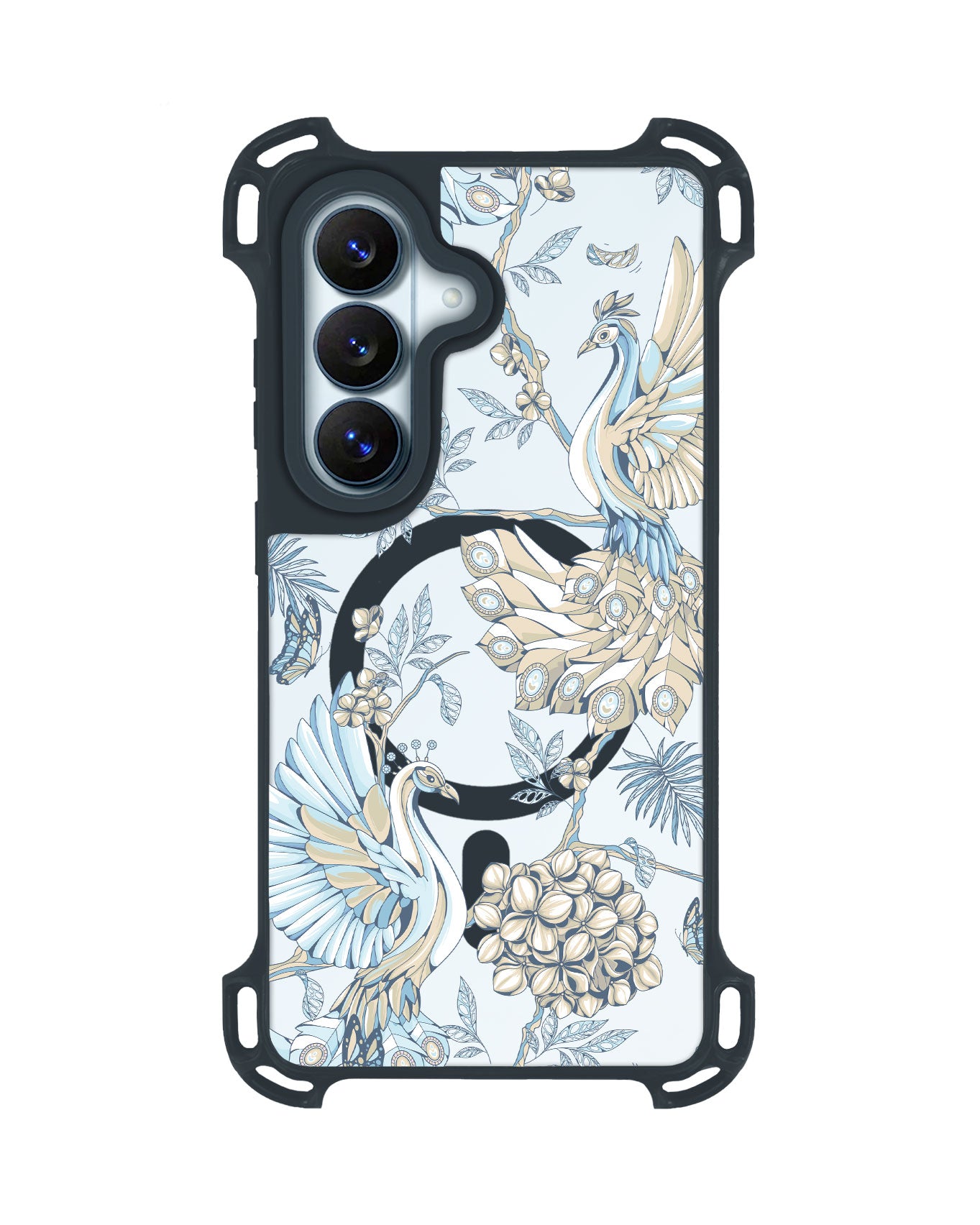 Android Rearguard UltimateZ - Peacock 5.0