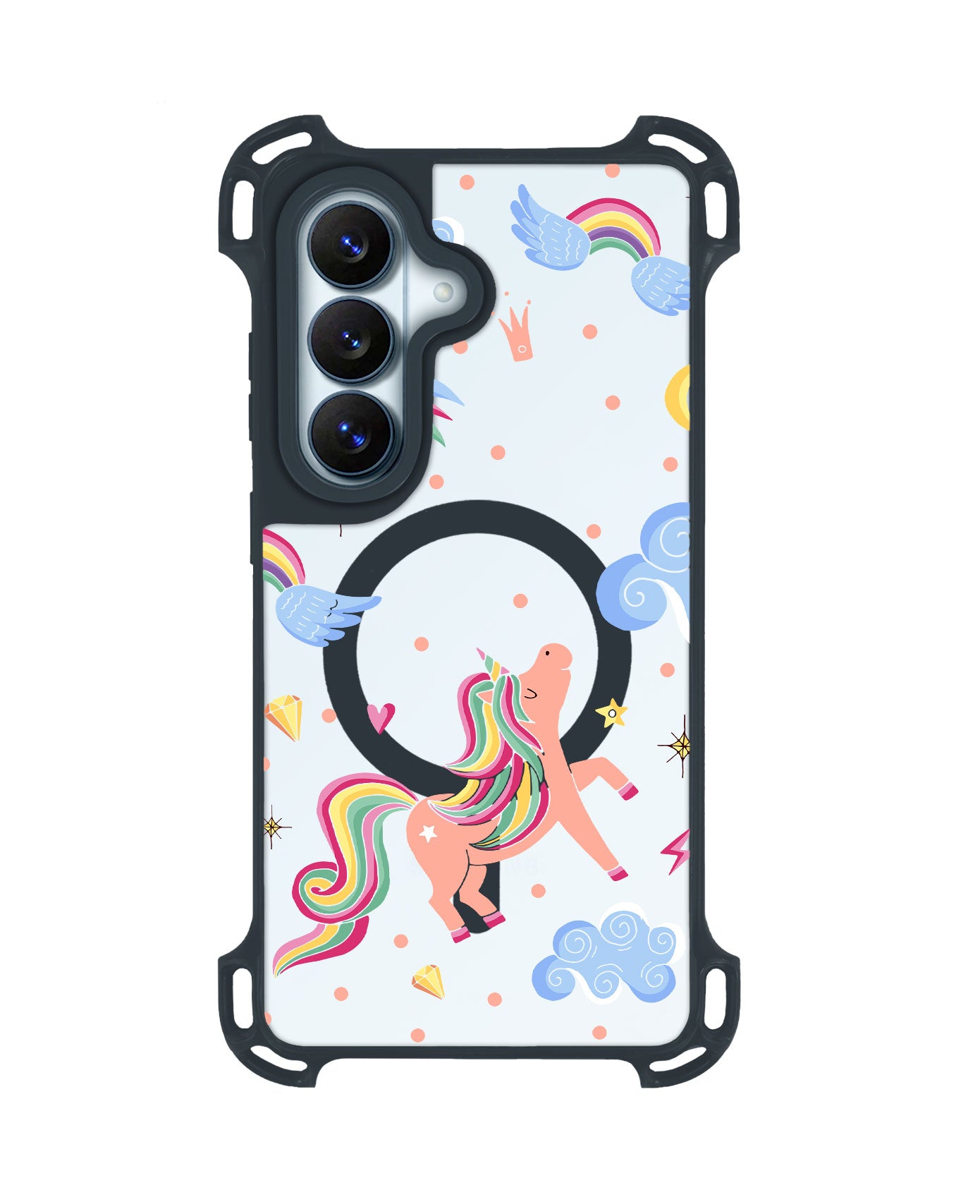 Android Rearguard UltimateZ - Pegasus In Fairytale