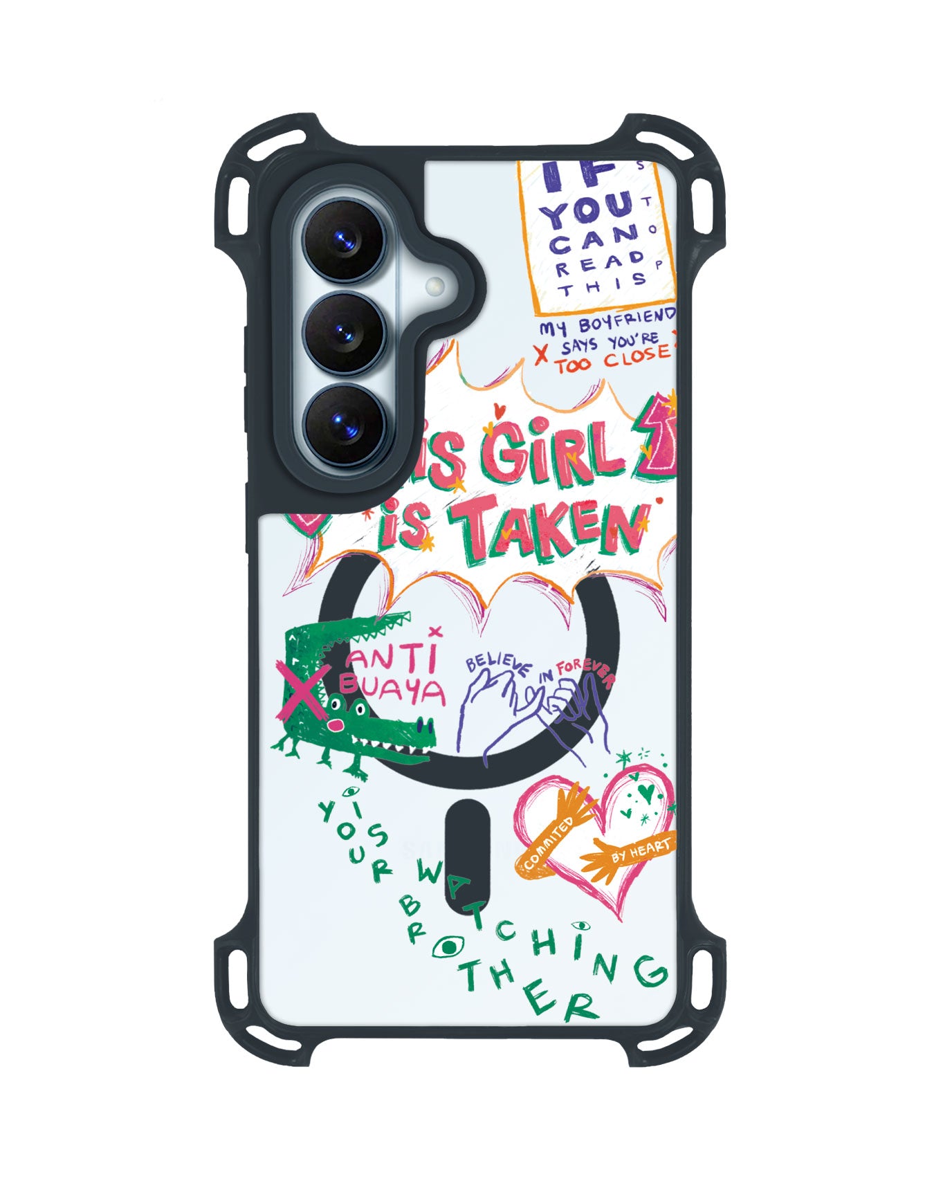 Android Rearguard UltimateZ - Pelakor (for her)