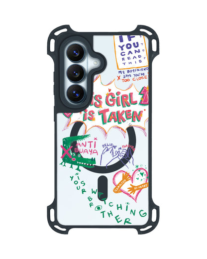 Android Rearguard UltimateZ - Pelakor (for her)