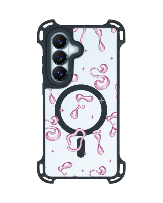 Android Rearguard UltimateZ - Pink Chrome Monogram