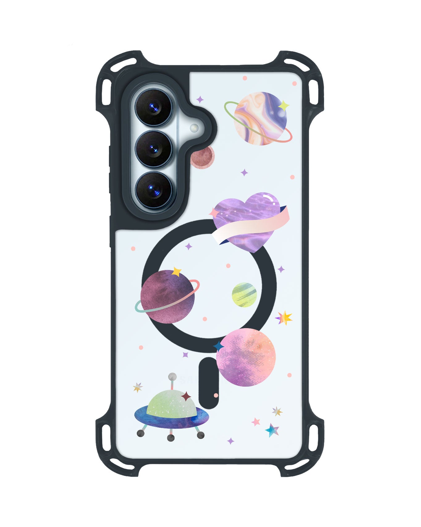 Android Rearguard UltimateZ - Pink Planet