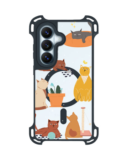 Android Rearguard UltimateZ - Playful Cat 1.0