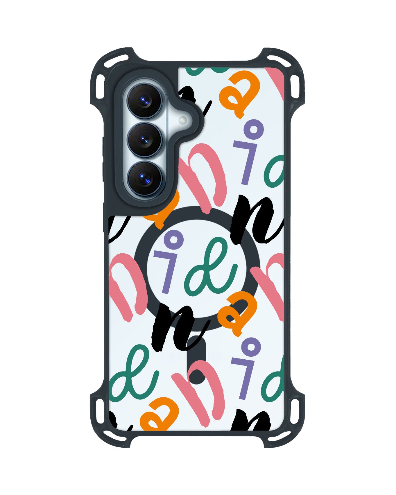 Android Rearguard UltimateZ - Playful Monogram 3.0