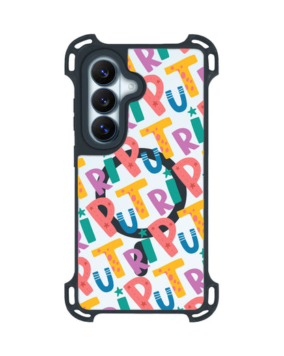Android Rearguard UltimateZ - Playful Monogram 4.0