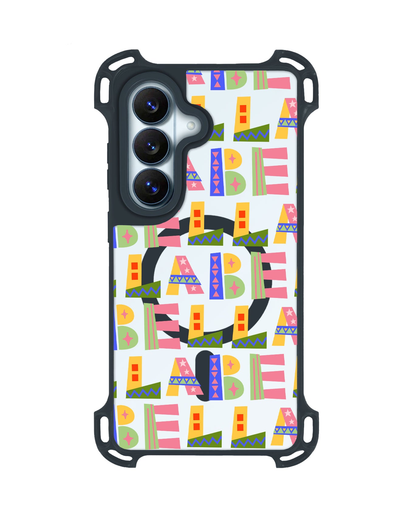 Android Rearguard UltimateZ - Playful Monogram 5.0
