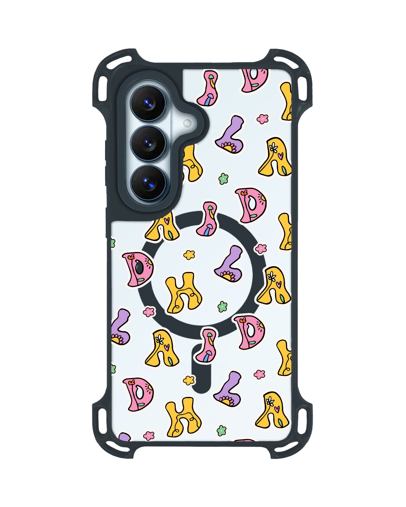Android Rearguard UltimateZ - Playful Monogram 7.0
