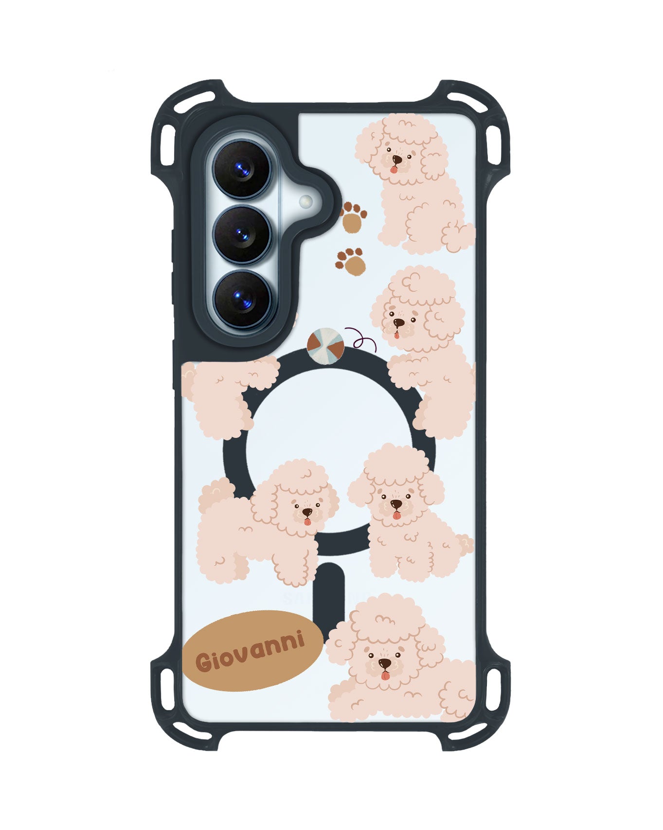 Android Rearguard UltimateZ - Poodle Squad 2.0