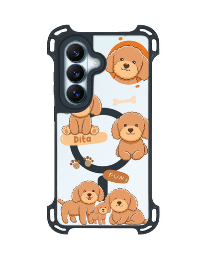 Android Rearguard UltimateZ - Poodle Squad 4.0