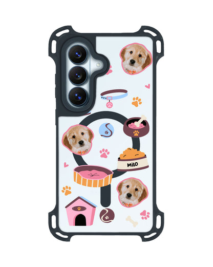 Android Rearguard UltimateZ - Pet Grid Puppy Cozy Day