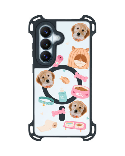 Android Rearguard UltimateZ - Pet Grid Puppy Life
