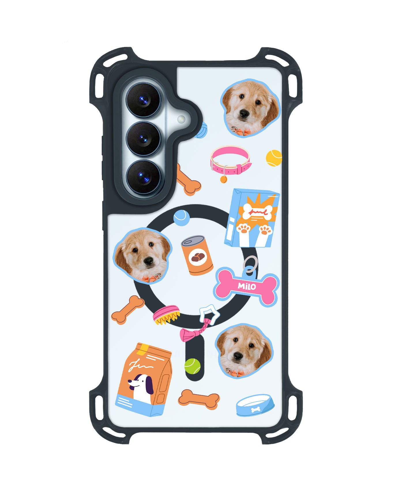 Android Rearguard UltimateZ - Pet Grid Puppy sweet Treats
