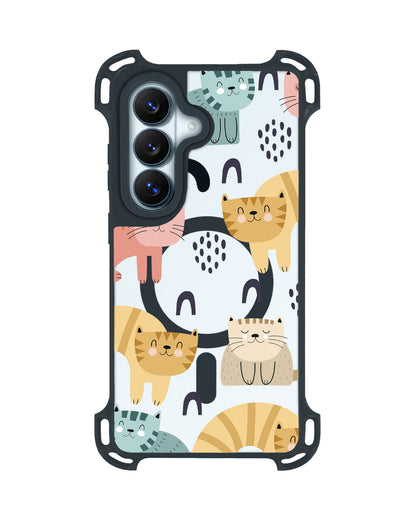 Android Rearguard UltimateZ - Rainbow Meow