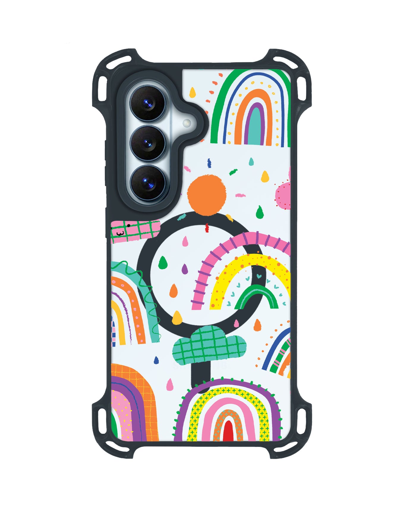 Android Rearguard UltimateZ - Rainbow