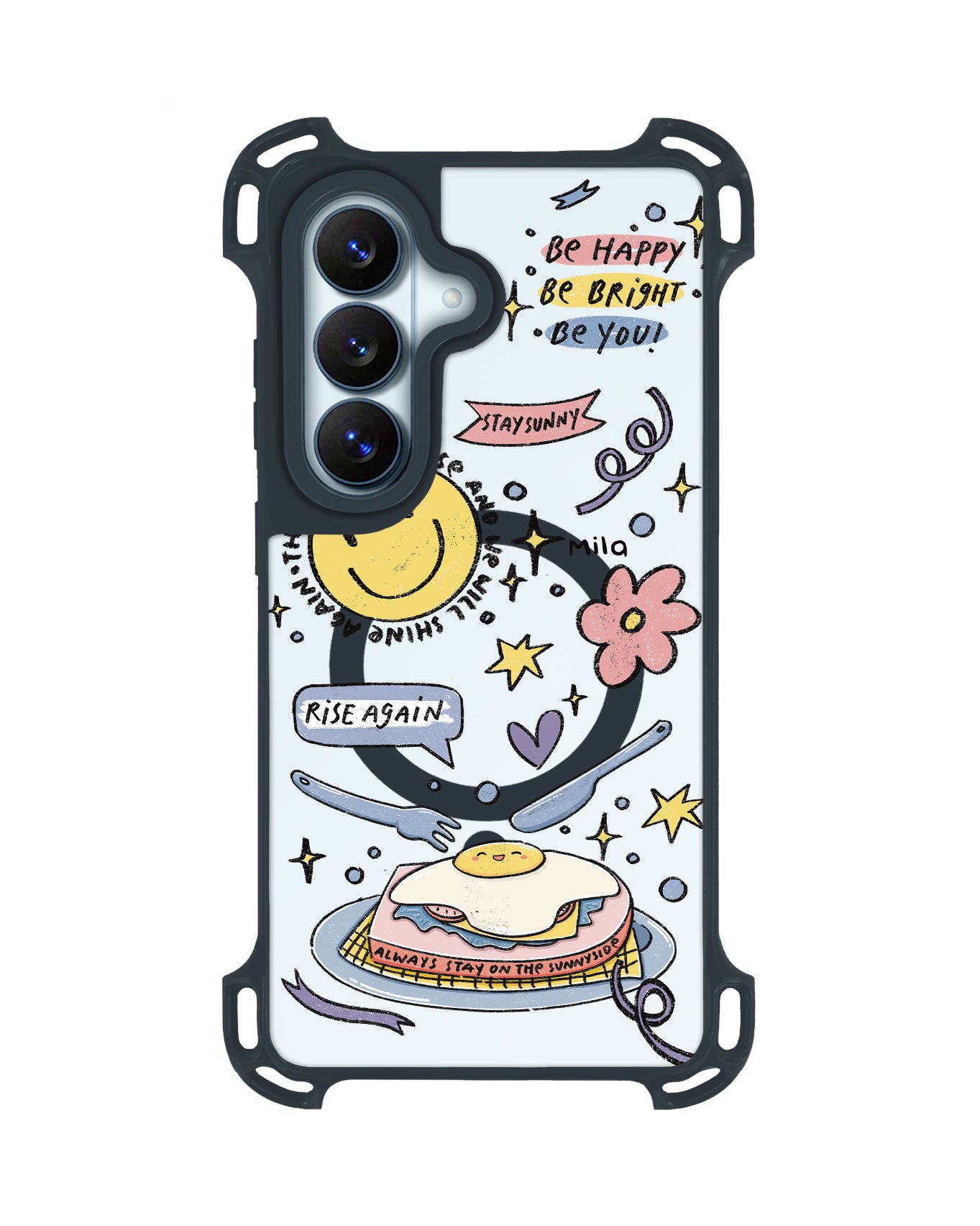 Android Rearguard UltimateZ - Rise