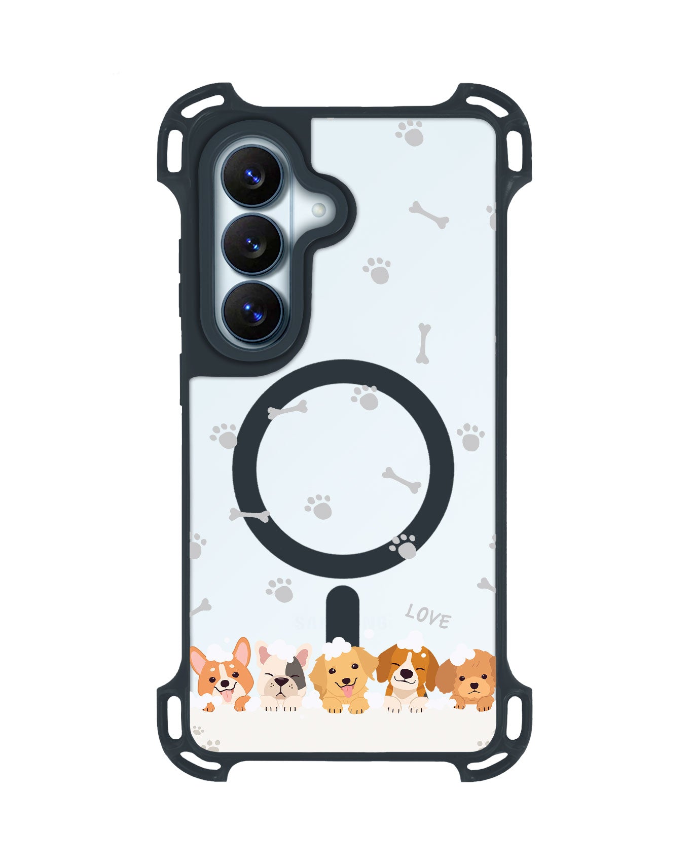 Android Rearguard UltimateZ - Ruff Family 2.0
