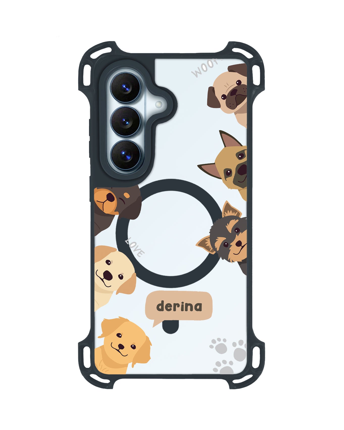 Android Rearguard UltimateZ - Ruff Family 1.0