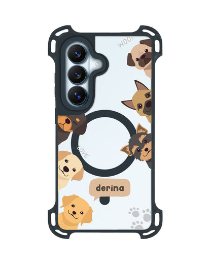 Android Rearguard UltimateZ - Ruff Family 1.0