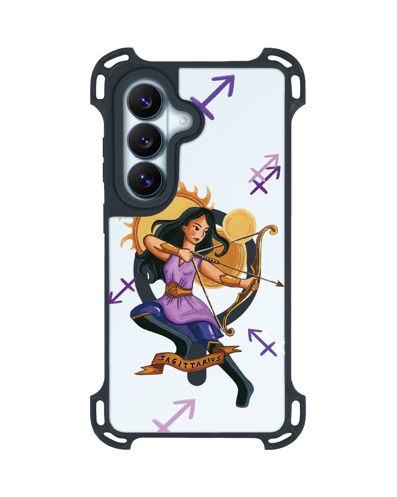 Android Rearguard UltimateZ - Sagitarius