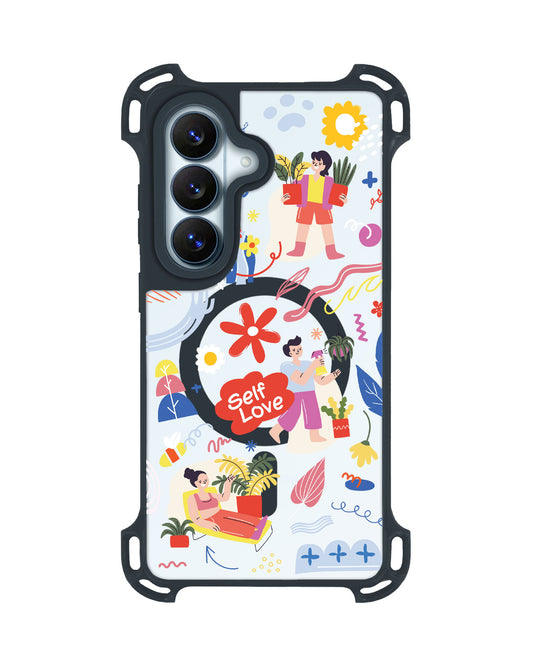 Android Rearguard UltimateZ - Self Love Sticker Pack 1.0