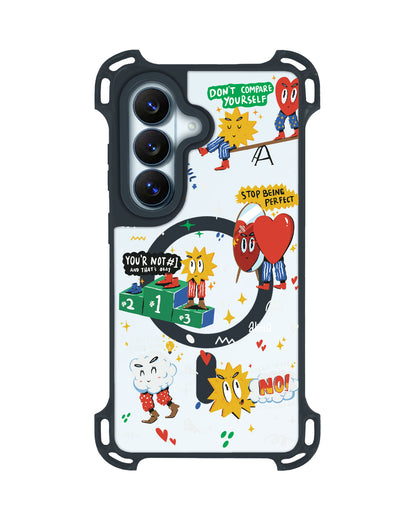 Android Rearguard UltimateZ - Selfless Love 2.0