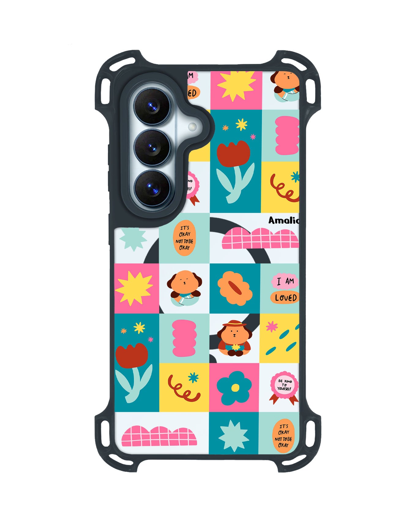 Android Rearguard UltimateZ - Selflove Cubicle