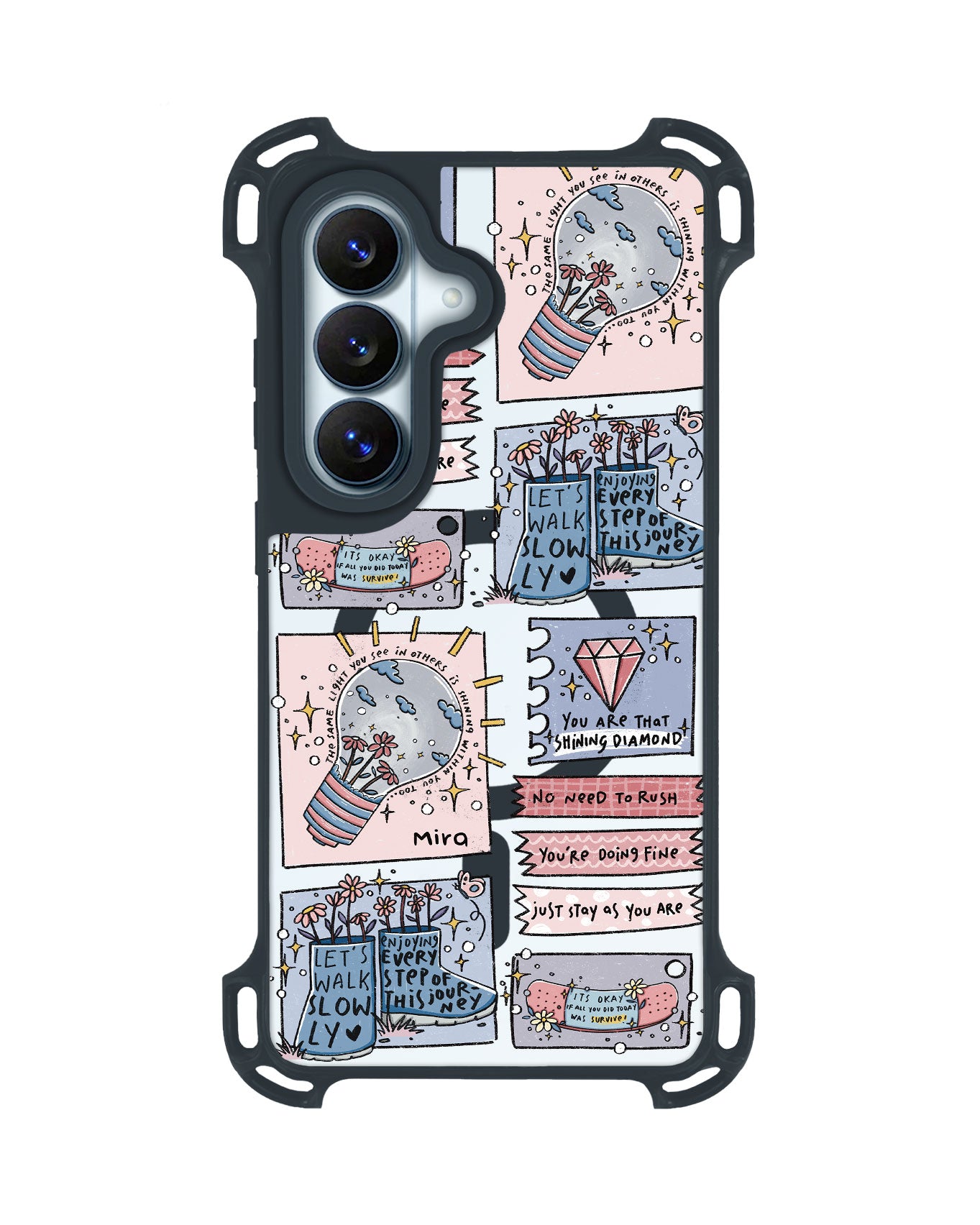 Android Rearguard UltimateZ - Shine
