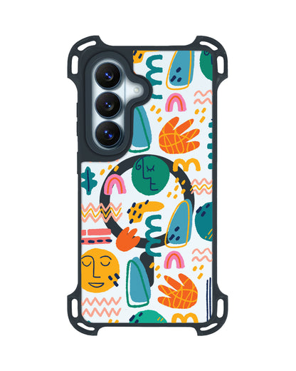 Android Rearguard UltimateZ - Silent Art
