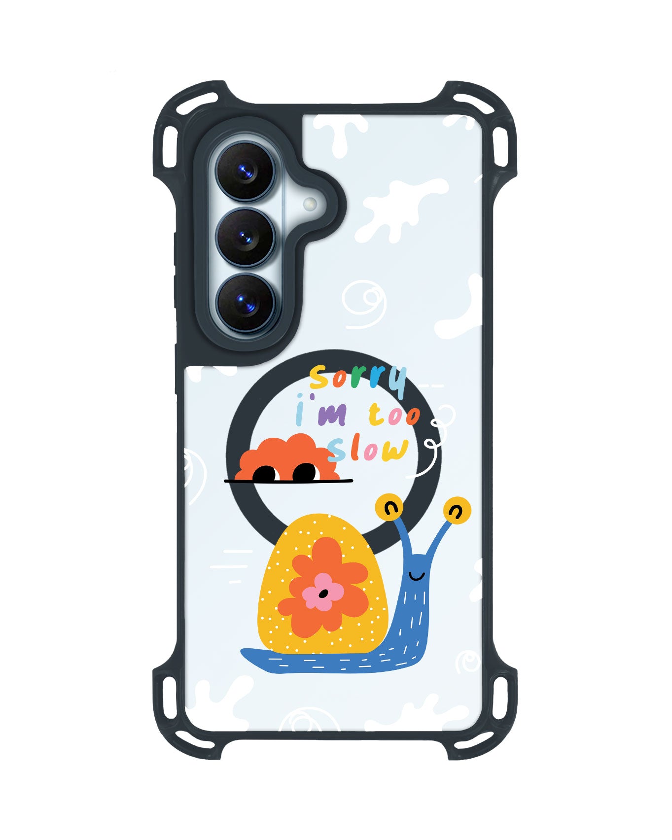 Android Rearguard UltimateZ - Sorry Being Slow