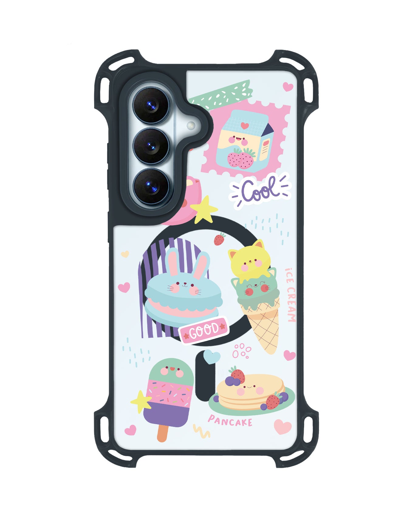 Android Rearguard UltimateZ - Sweet Cafe